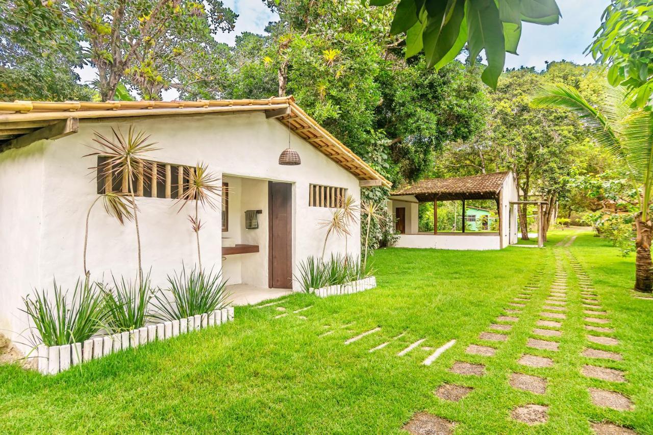 Pousada Carmelitha Hotel Trancoso Exterior photo