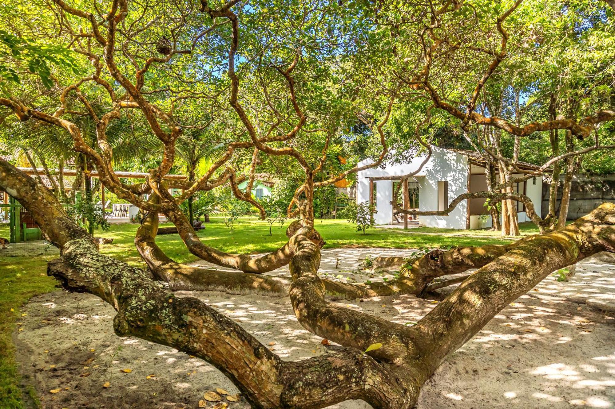 Pousada Carmelitha Hotel Trancoso Exterior photo