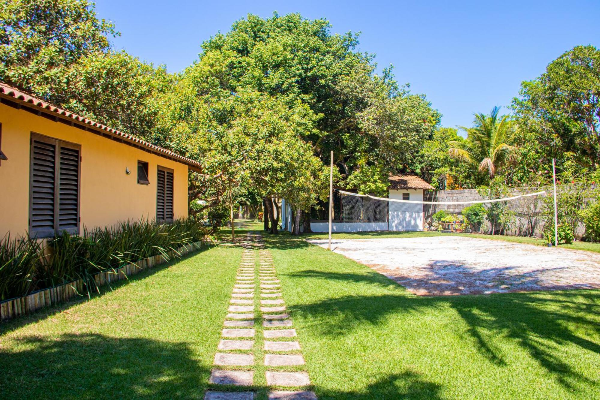 Pousada Carmelitha Hotel Trancoso Exterior photo