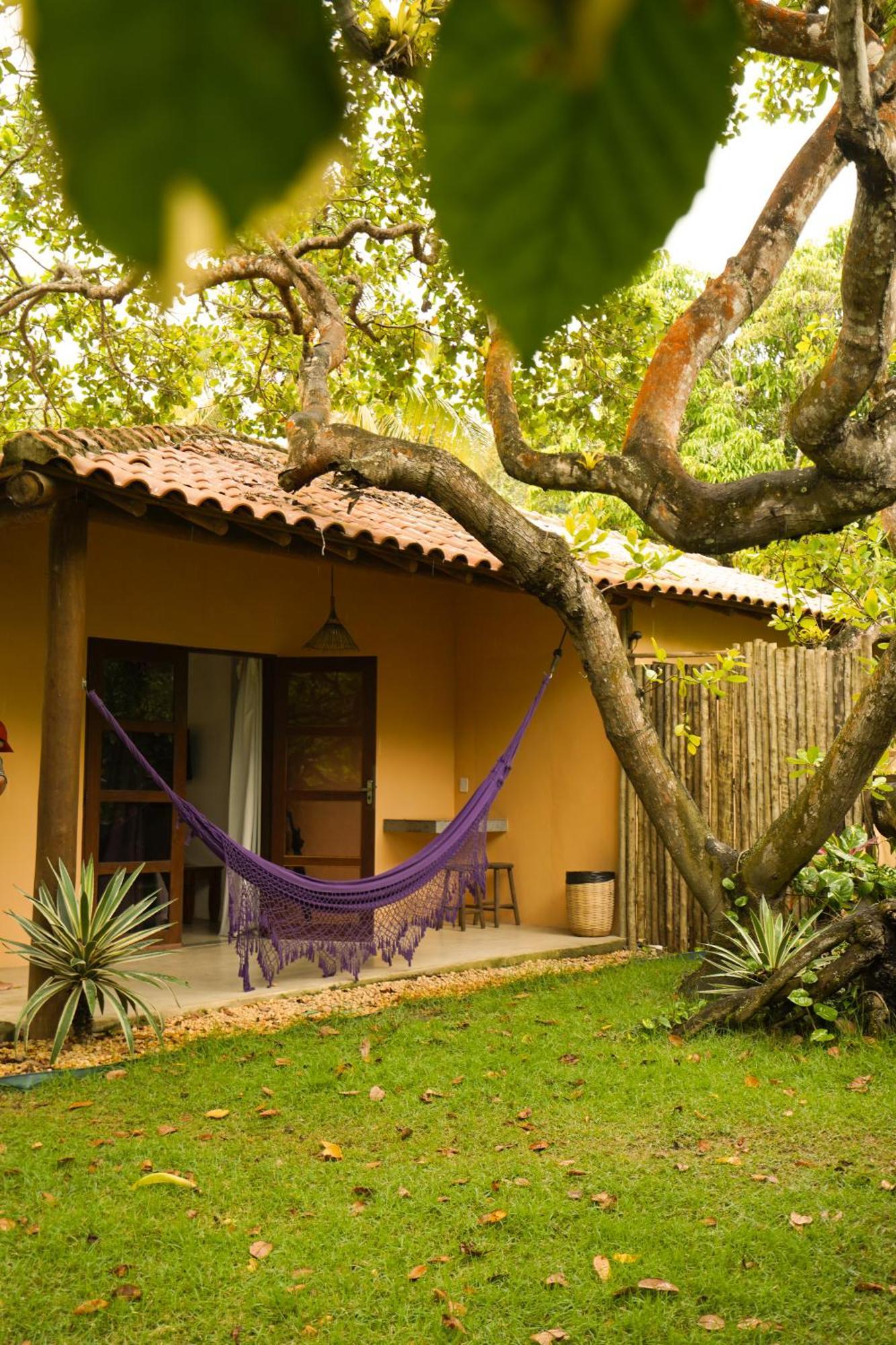 Pousada Carmelitha Hotel Trancoso Exterior photo